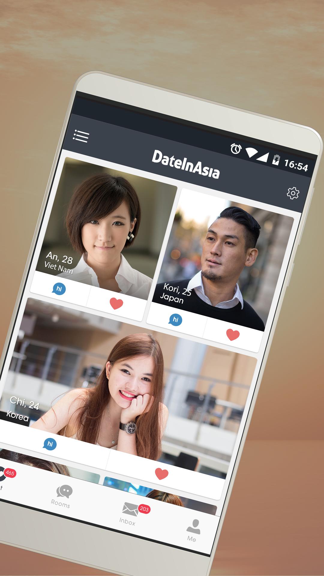 dating apps în asia)