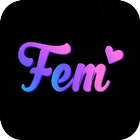 Fem آئیکن