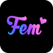 Fem: Lesbian Chat Đồng Tính Nữ