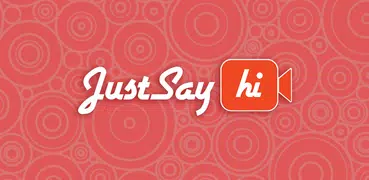 Just Say Hi: Chat in der Nähe