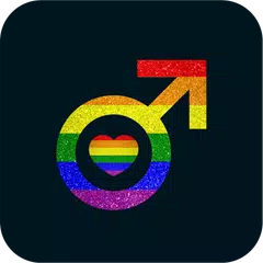 Meet Market: Gay Chat & Dates APK download
