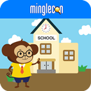 APK 밍글콘! 학교 영단어240(Minglecon Engli