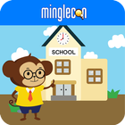 밍글콘! 학교 영단어240(Minglecon Engli 图标