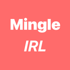 Mingle IRL-icoon