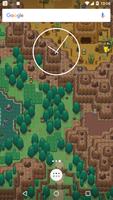 Wallpaper : Pixel Village screenshot 1