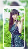 Beautiful Girls Wallpaper HD স্ক্রিনশট 1