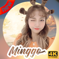밍꼬발랄 Mingggo 배경화면 - 4k & HD Background