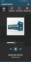 MINGOB Radio capture d'écran 1