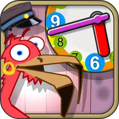 Learn to tell time - Fun Clock APK download
