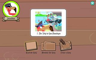 English Storytelling for Kids screenshot 1