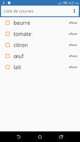 Liste de courses bài đăng