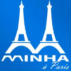 Minha à Paris アプリダウンロード
