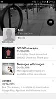 پوستر Box Check-In