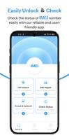 IMEI UNLOCK تصوير الشاشة 1