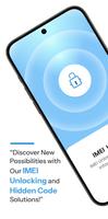 IMEI UNLOCK تصوير الشاشة 3