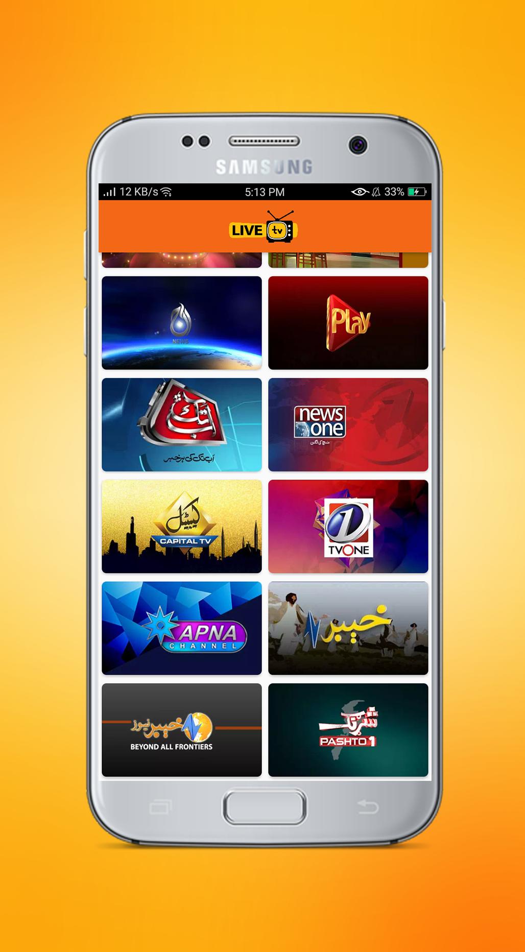 Pakistan Live TV Channels for Android - APK Download
