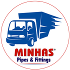 Minhas Pipes أيقونة