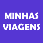Minhas Viagens आइकन