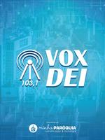 Rádio Vox Dei 103,1 capture d'écran 3