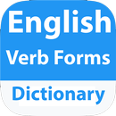 English Verb Forms Dictionary APK