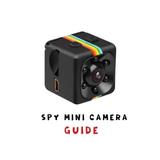 spy mini camera guide