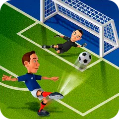 Descargar APK de HardBall - Mini Chapas Soccer 