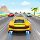 Mini Car Rush:Fruit Crush Race APK