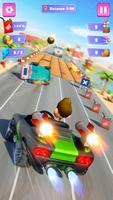 Mini Car Racing: 3D Car Games 스크린샷 2