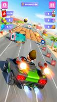 Mini Car Racing: 3D Car Games Ekran Görüntüsü 2