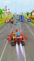 برنامه‌نما Mini Car Racing: 3D Car Games عکس از صفحه