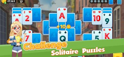 Town of Cards:Solitaire স্ক্রিনশট 1