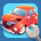 Idle Auto Shop-icoon