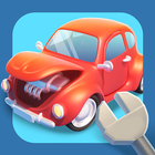 آیکون‌ Idle Auto Shop