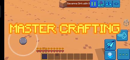 MiniCraft Crafting Master ポスター