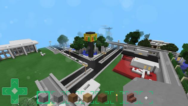 Best MiniCraft Survival Games 截图 1