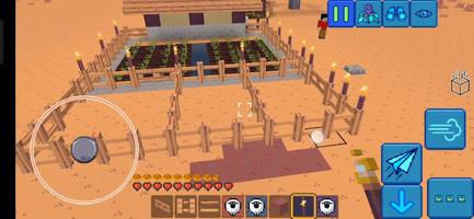 MiniCraft Crafting Master تصوير الشاشة 1