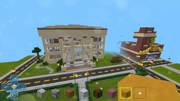 Best MiniCraft Survival Games 截图 2