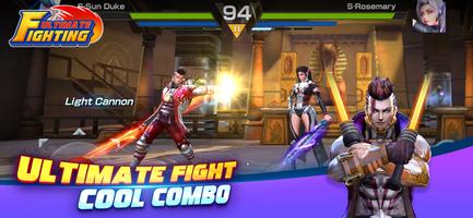 Ultimate Fighting 截图 1