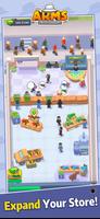 Idle Arms Tycoon poster