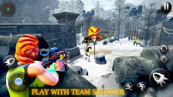Cover Strike Battle Royale : Free Shooting Games স্ক্রিনশট 2