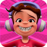 Mini Beat Flying Power Rockers