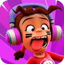 Mini Beat Fly Power Rockers Game APK
