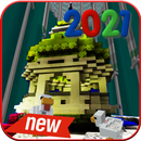 Mini Block Craft 2021: KawaiiCraft 3D APK