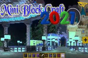 Mini Block Craft screenshot 1
