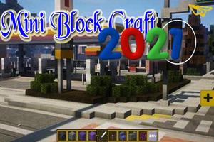 Mini Block Craft screenshot 2