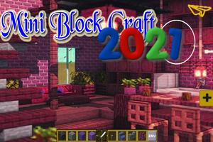 Mini Block Craft screenshot 3