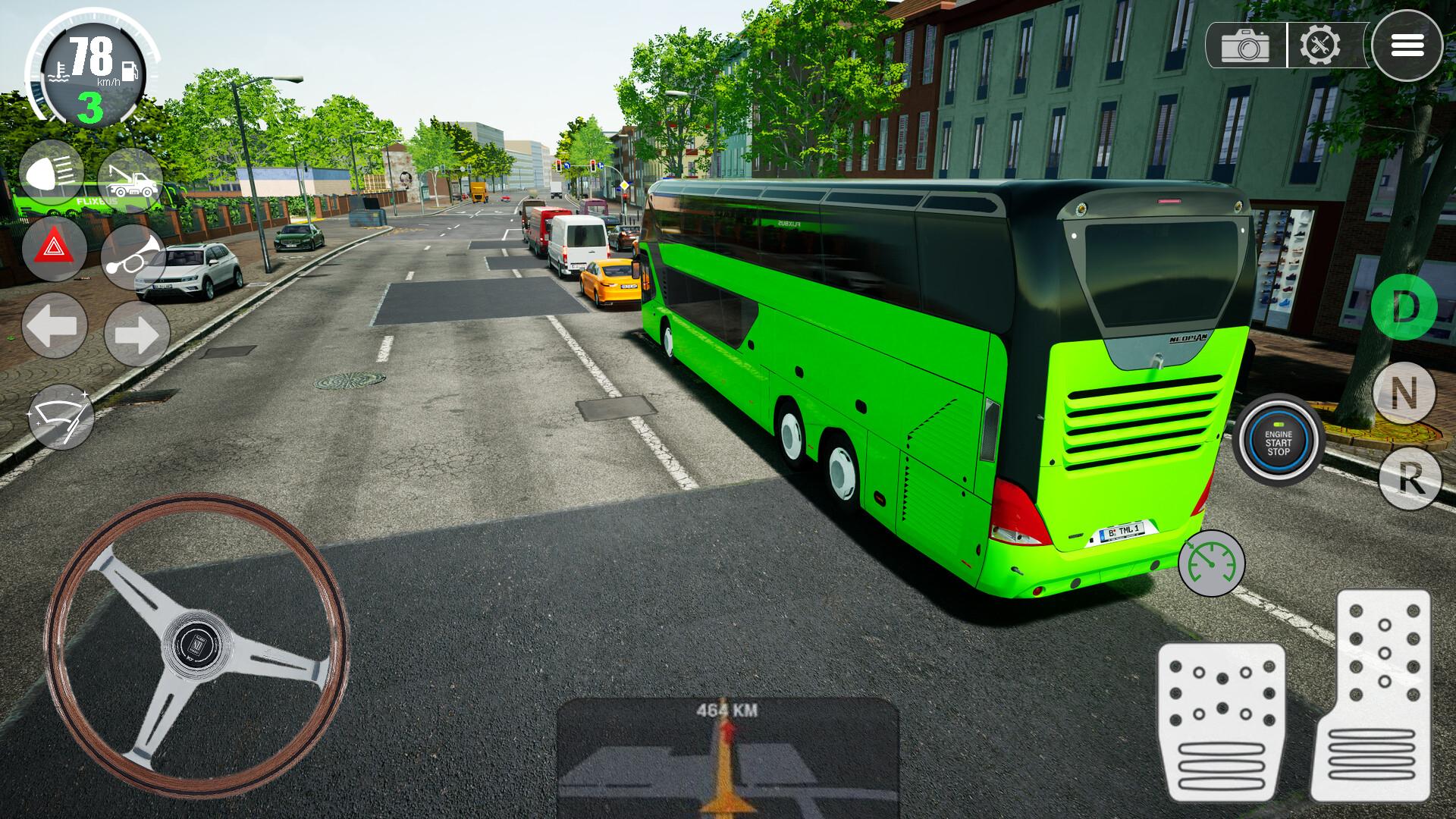 Bus driver simulator 2018 без стима фото 96