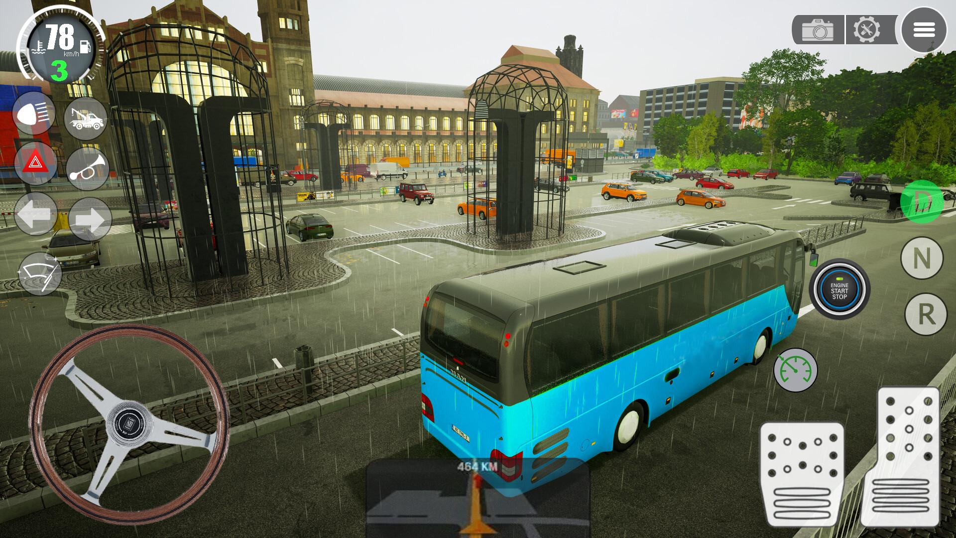Bus driver simulator 2018 без стима фото 64