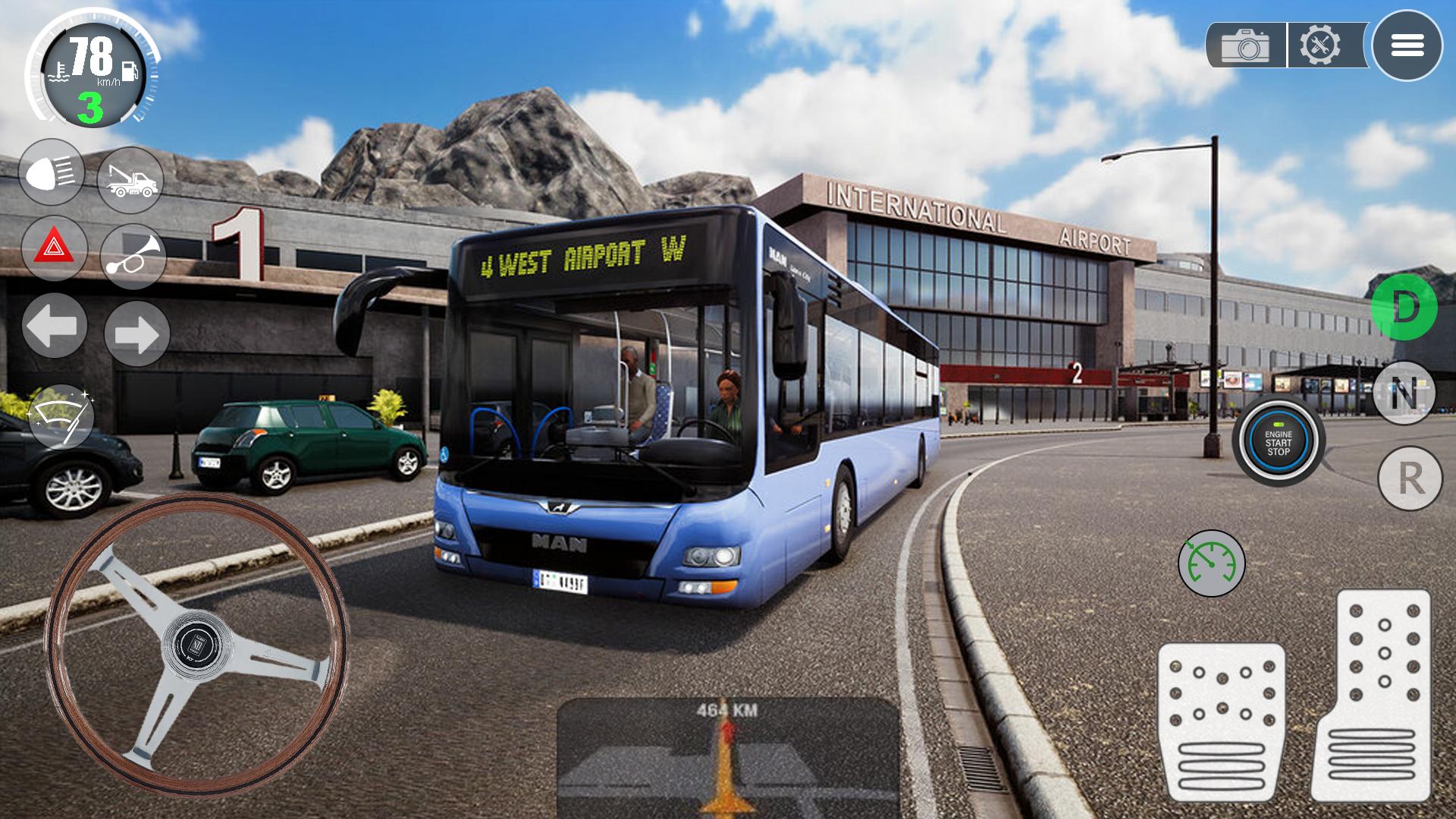 Bus driver simulator 2018 без стима фото 112