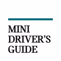 DRIVER’S GUIDE